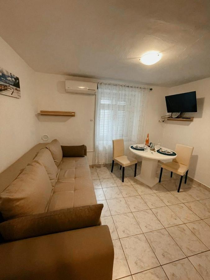 Zadar Beach Apartment Exterior foto