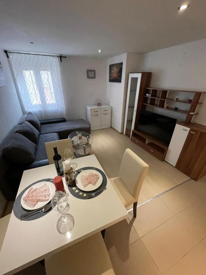 Zadar Beach Apartment Exterior foto