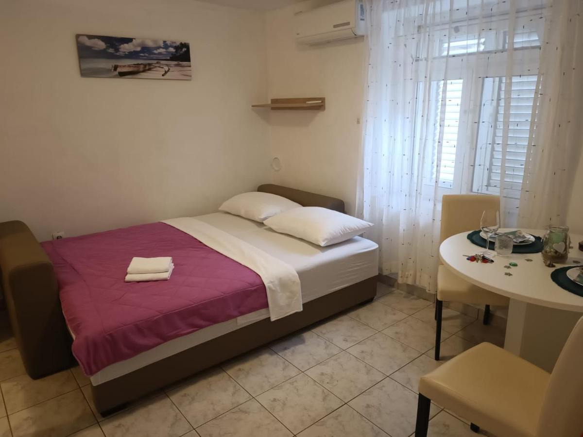 Zadar Beach Apartment Exterior foto
