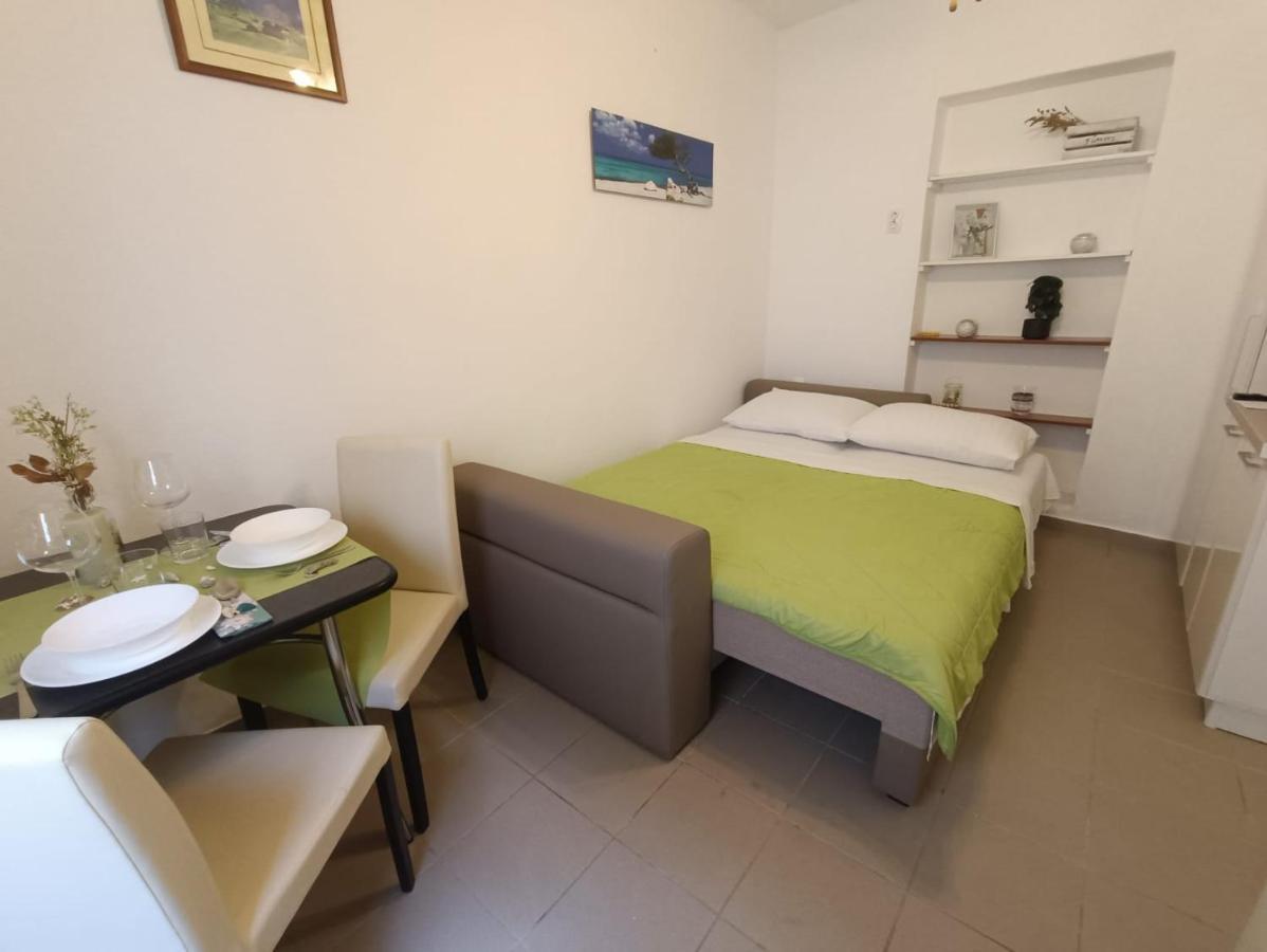 Zadar Beach Apartment Exterior foto